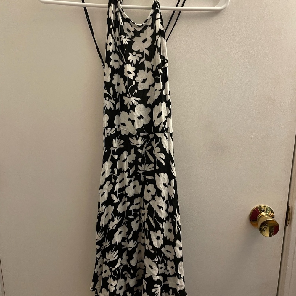 Free People Floral Dress, Size M